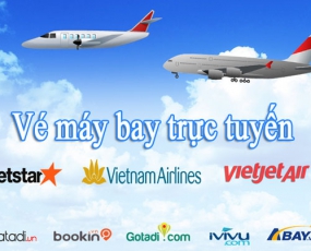 Đặt vé máy bay giá rẻ