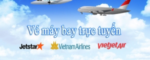 Đặt vé máy bay giá rẻ