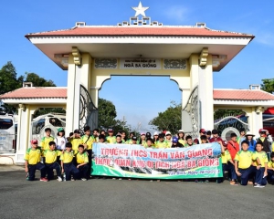 KDT NGÃ BA GIỒNG – CÔNG VIÊN NƯỚC ĐẦM SEN