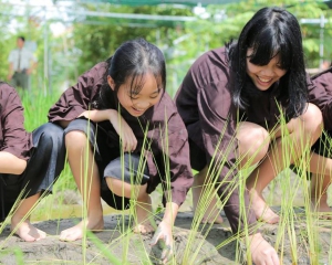 NÔNG TRẠI HAPPY FARM