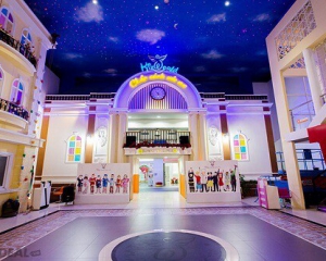 TRUNG TÂM KIZWORK – CHẤP CÁNH ƯỚC MƠ