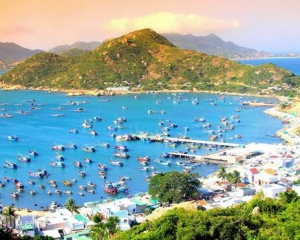 BÌNH BA - BÌNH HƯNG - BÌNH TIÊN - BÌNH LẬP - NINH CHỮ - VĨNH HY (3N3Đ)