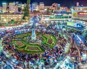 TOUR ĐÀ LẠT 3N3Đ