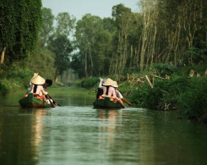 ĐỒNG THÁP - MÔ CỤ NGUYỄN SINH SẮC - KDL GÁO GIỒNG (01 NGÀY)