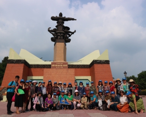 KDT CHIẾN THẮNG RẠCH GẦM XOÀI MÚT – KDL VINH SANG