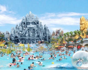 ĐỀN HÙNG -  SUỐI TIÊN – VƯƠNG QUỐC CÁ SẤU- XIẾC THÚ  BIỂN TIÊN ĐỒNG