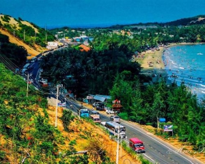 DINH THẦY THIẾM - HÒN RƠM - PHAN THIẾT (2N1Đ)