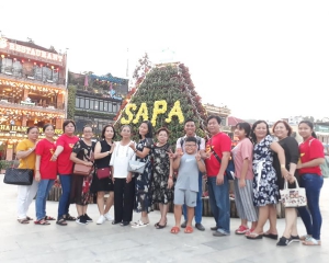 HÀ NỘI - NINH BÌNH - QUẢNG NINH - LÀO CAI (6N5Đ)