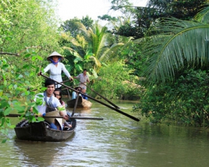 DU LỊCH BẾN TRE - TIỀN GIANG (01 NGÀY)