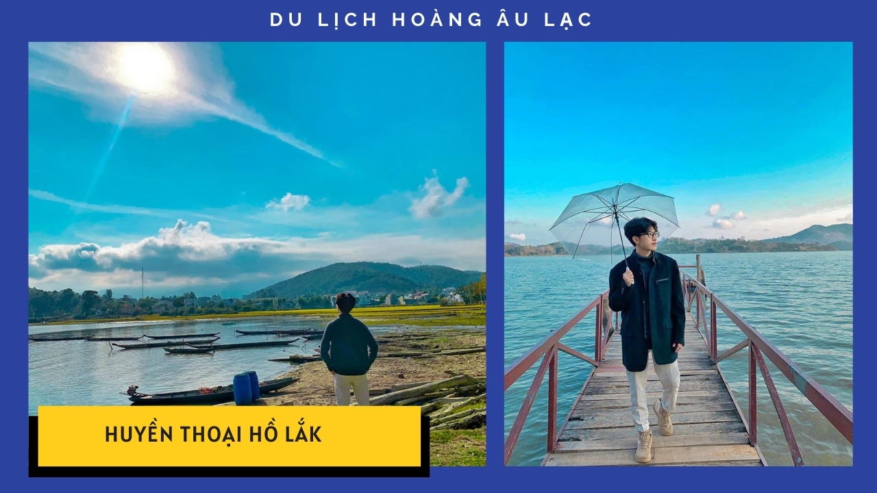Huyền thoại Hồ Lắk