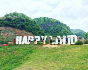 HAPPY LAND – THIÊN ĐƯỜNG DÃ NGOẠI